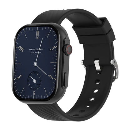 COLMI P30 Plus – 2.01" Smartwatch for Men & Women | Voice Calls, 100+ Sports Modes & Full Health Monitor